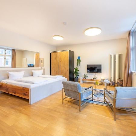 Design Apartments - "Im Hollaenderviertel" - Benkert 2 Potsdam Eksteriør bilde