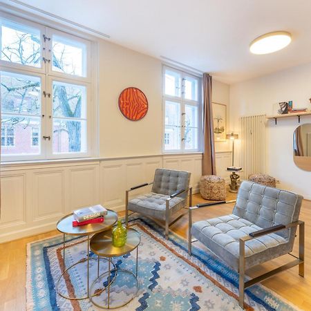 Design Apartments - "Im Hollaenderviertel" - Benkert 2 Potsdam Eksteriør bilde