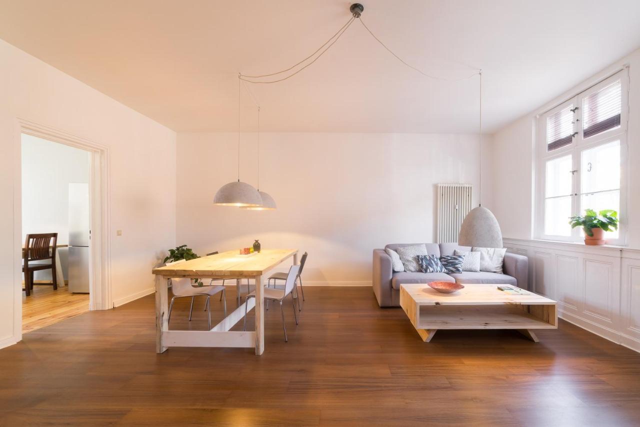 Design Apartments - "Im Hollaenderviertel" - Benkert 2 Potsdam Eksteriør bilde