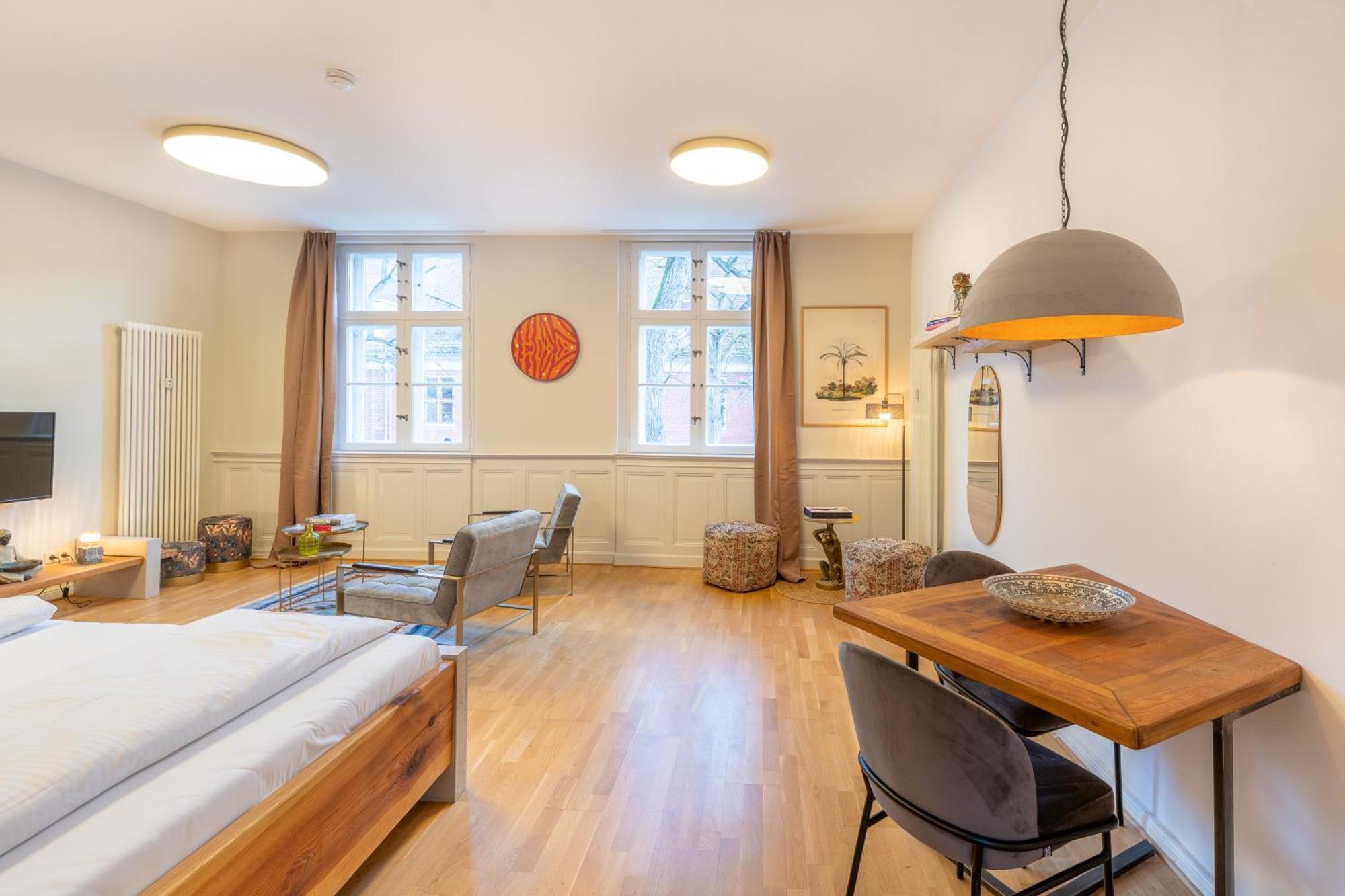 Design Apartments - "Im Hollaenderviertel" - Benkert 2 Potsdam Eksteriør bilde