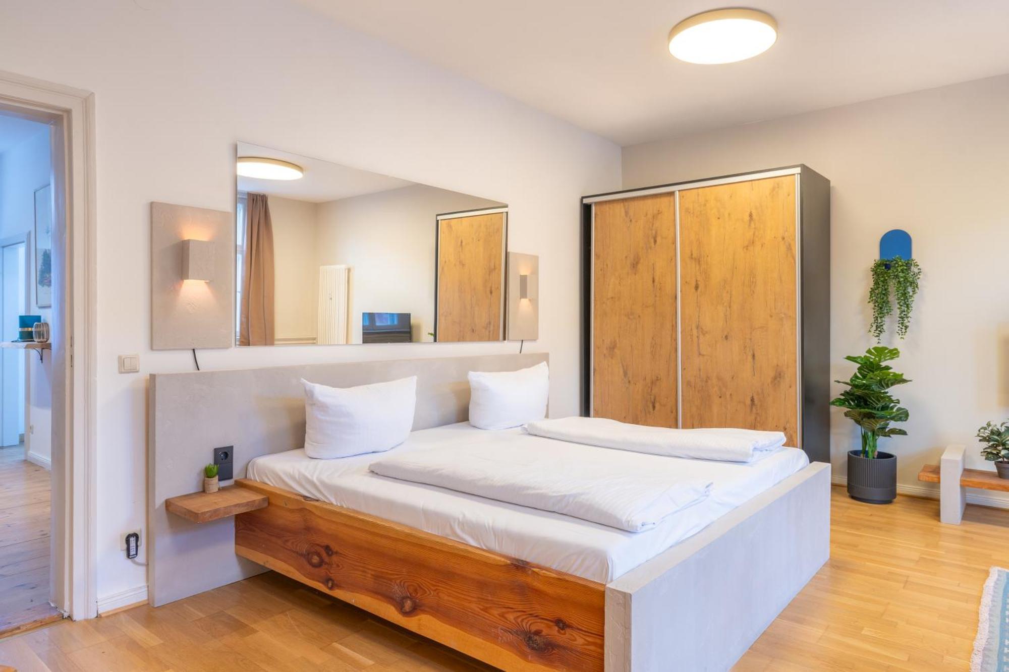 Design Apartments - "Im Hollaenderviertel" - Benkert 2 Potsdam Eksteriør bilde