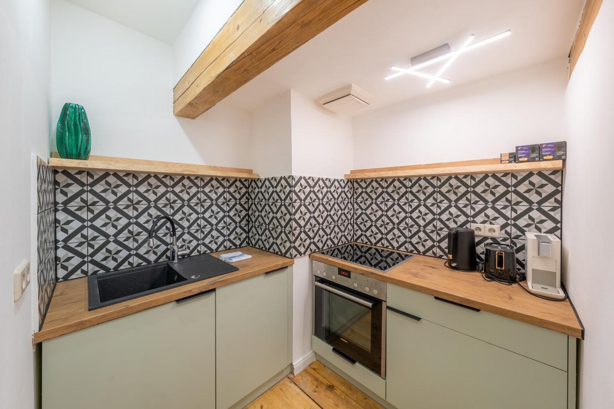 Design Apartments - "Im Hollaenderviertel" - Benkert 2 Potsdam Eksteriør bilde