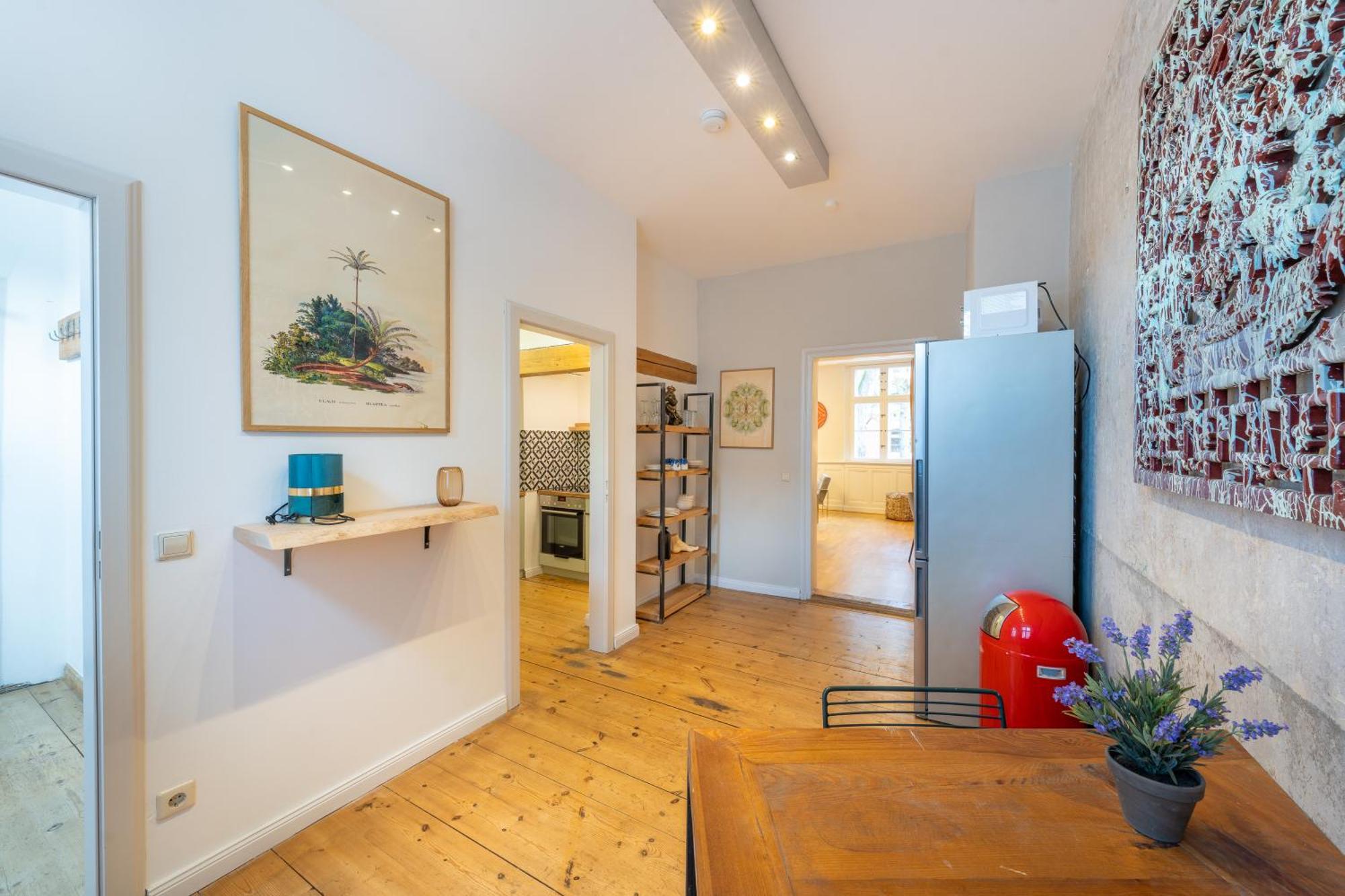 Design Apartments - "Im Hollaenderviertel" - Benkert 2 Potsdam Eksteriør bilde