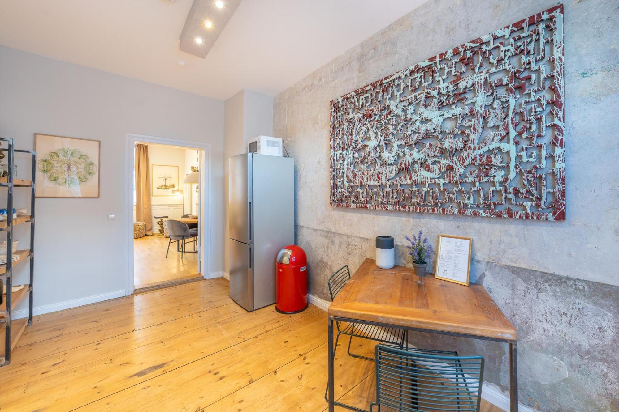 Design Apartments - "Im Hollaenderviertel" - Benkert 2 Potsdam Eksteriør bilde