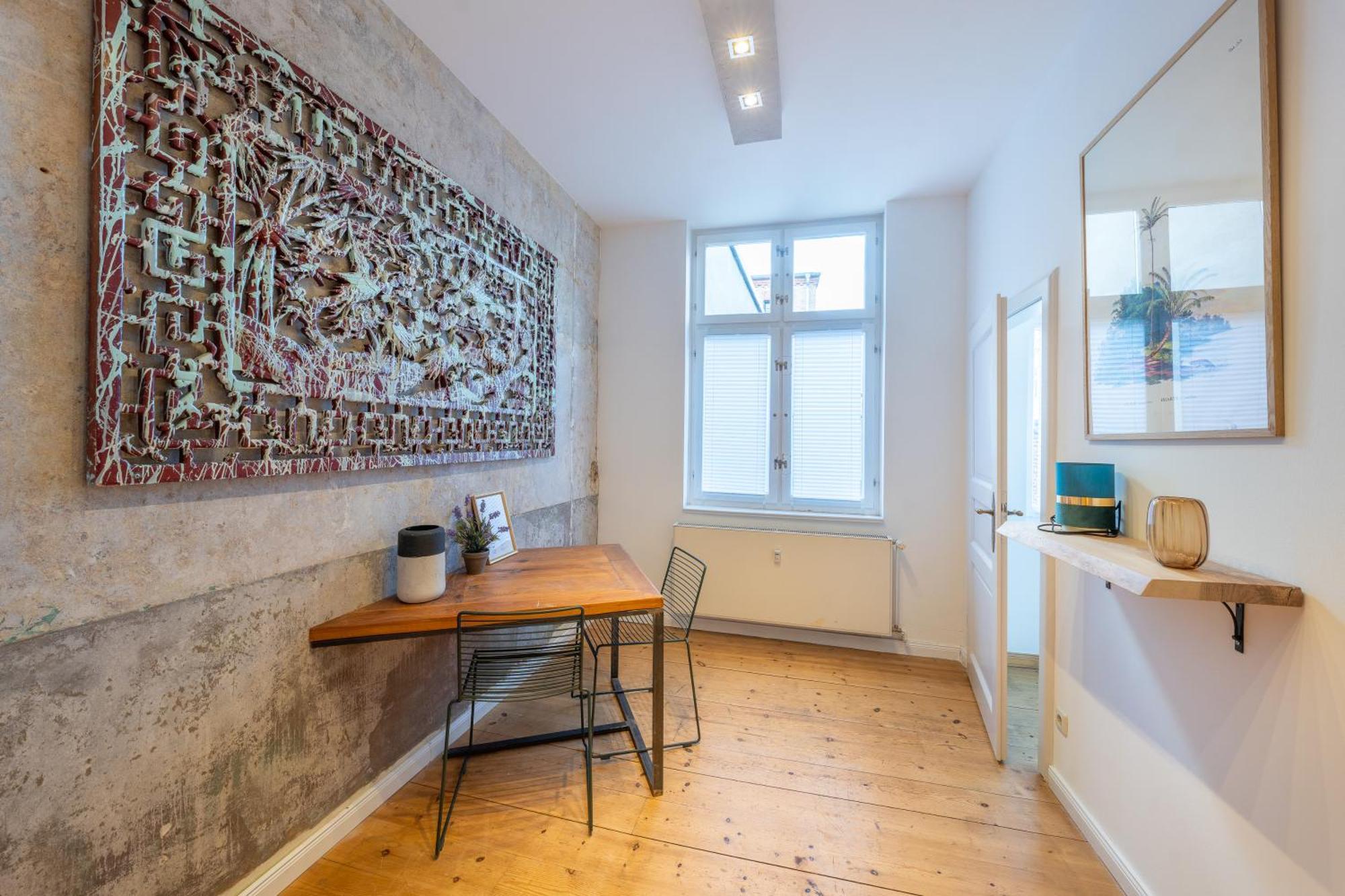 Design Apartments - "Im Hollaenderviertel" - Benkert 2 Potsdam Eksteriør bilde