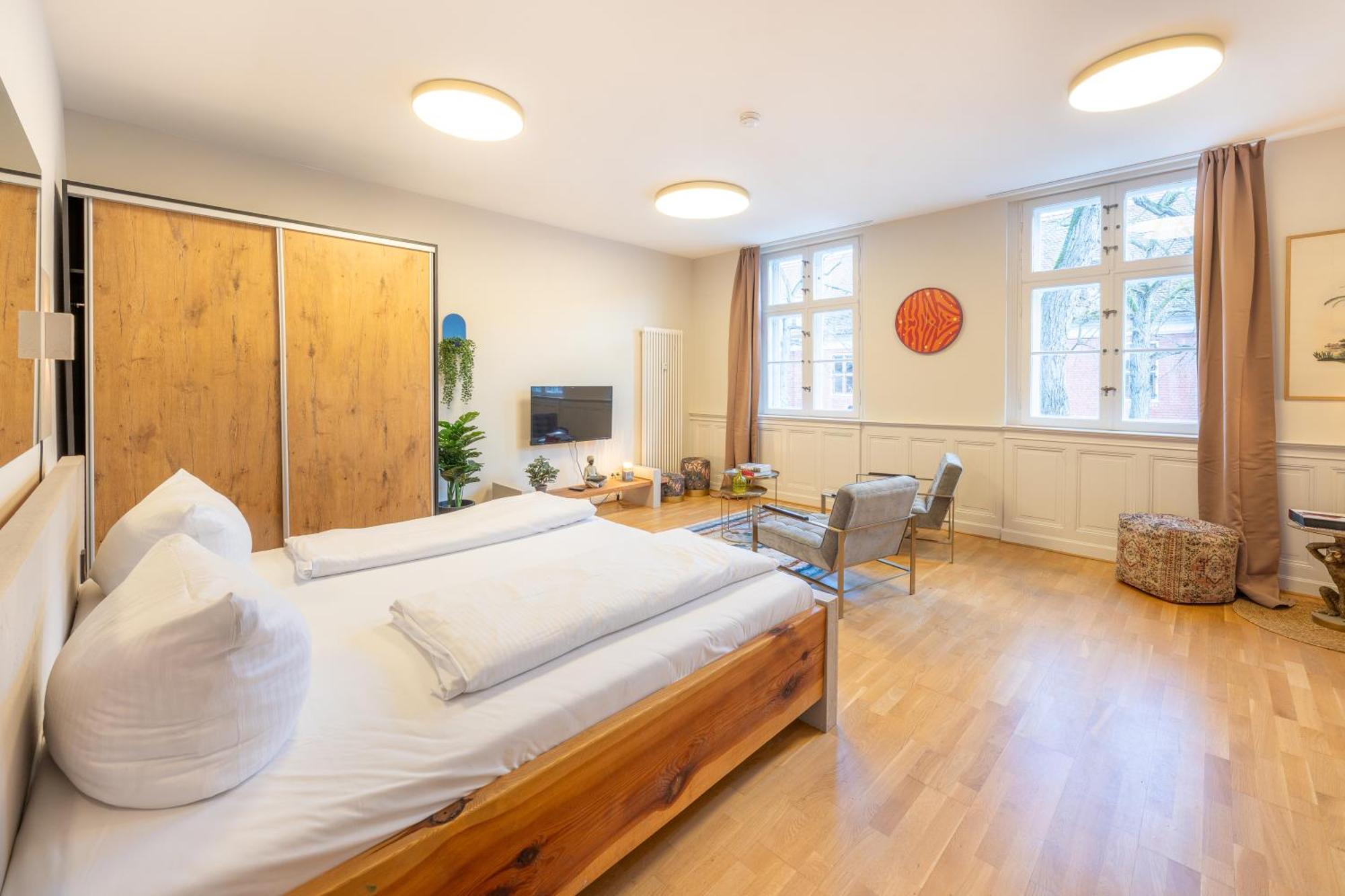 Design Apartments - "Im Hollaenderviertel" - Benkert 2 Potsdam Eksteriør bilde