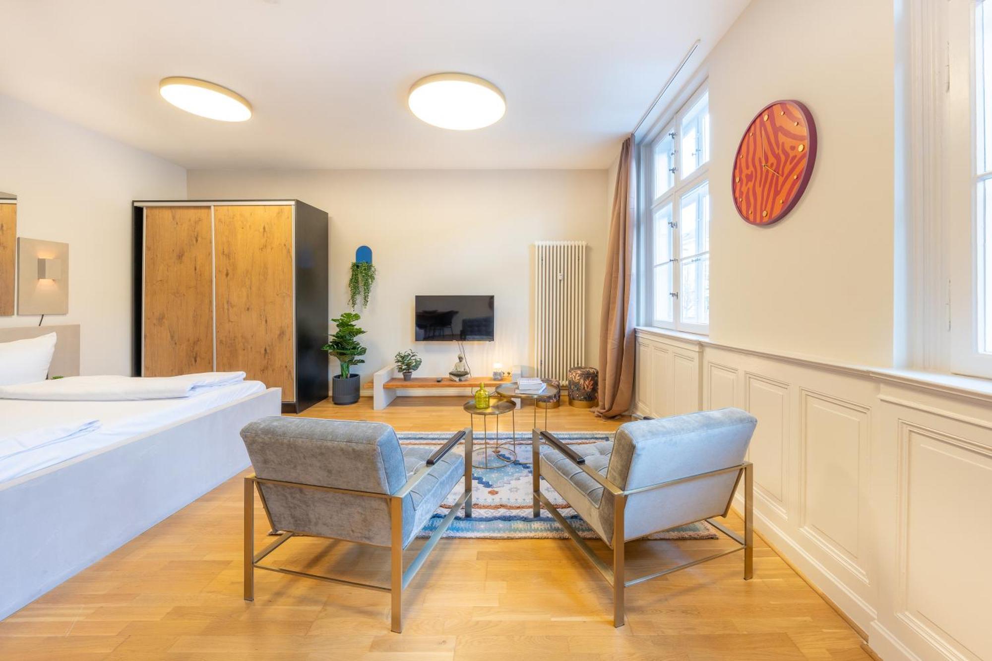 Design Apartments - "Im Hollaenderviertel" - Benkert 2 Potsdam Eksteriør bilde