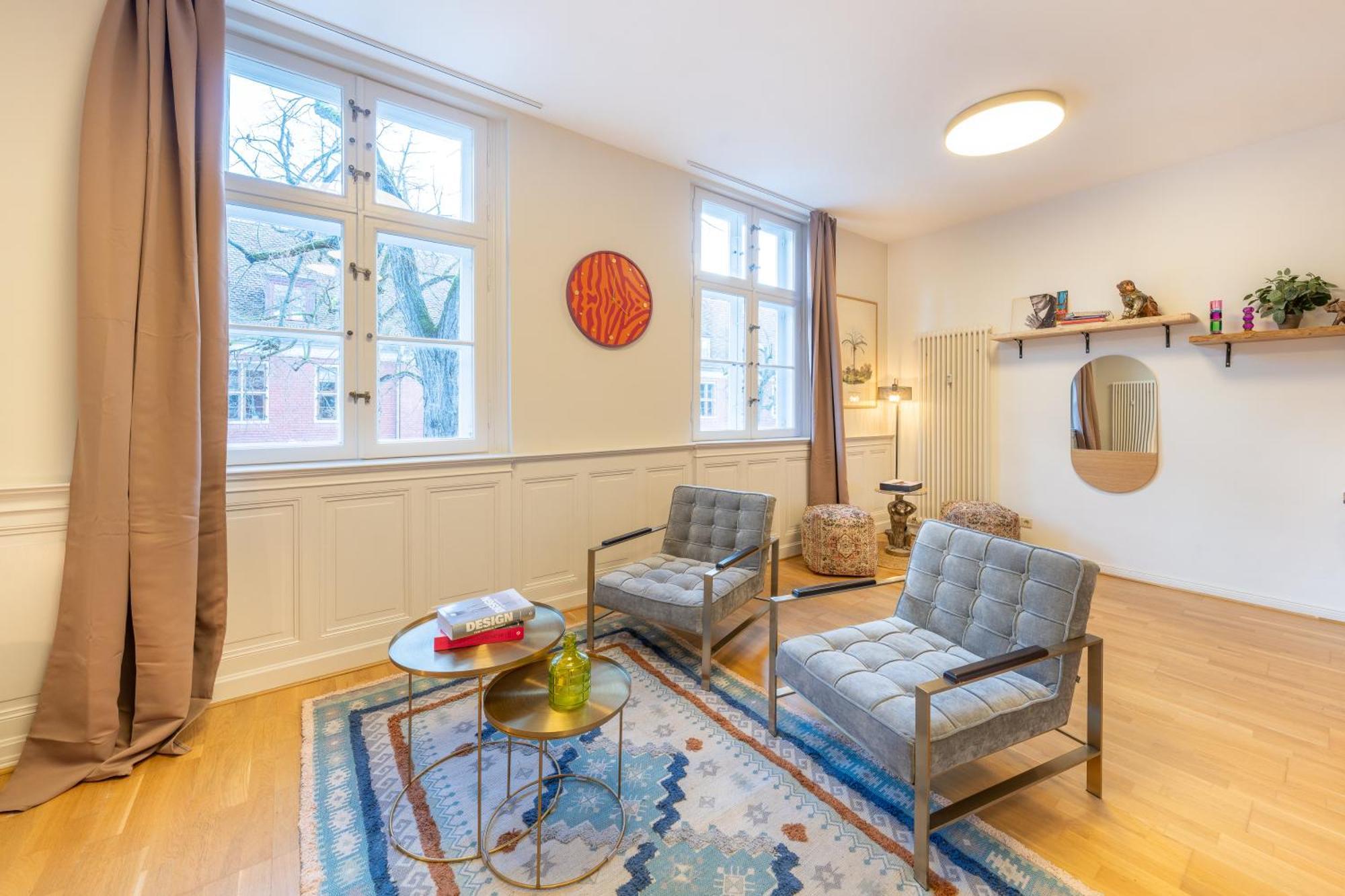 Design Apartments - "Im Hollaenderviertel" - Benkert 2 Potsdam Eksteriør bilde
