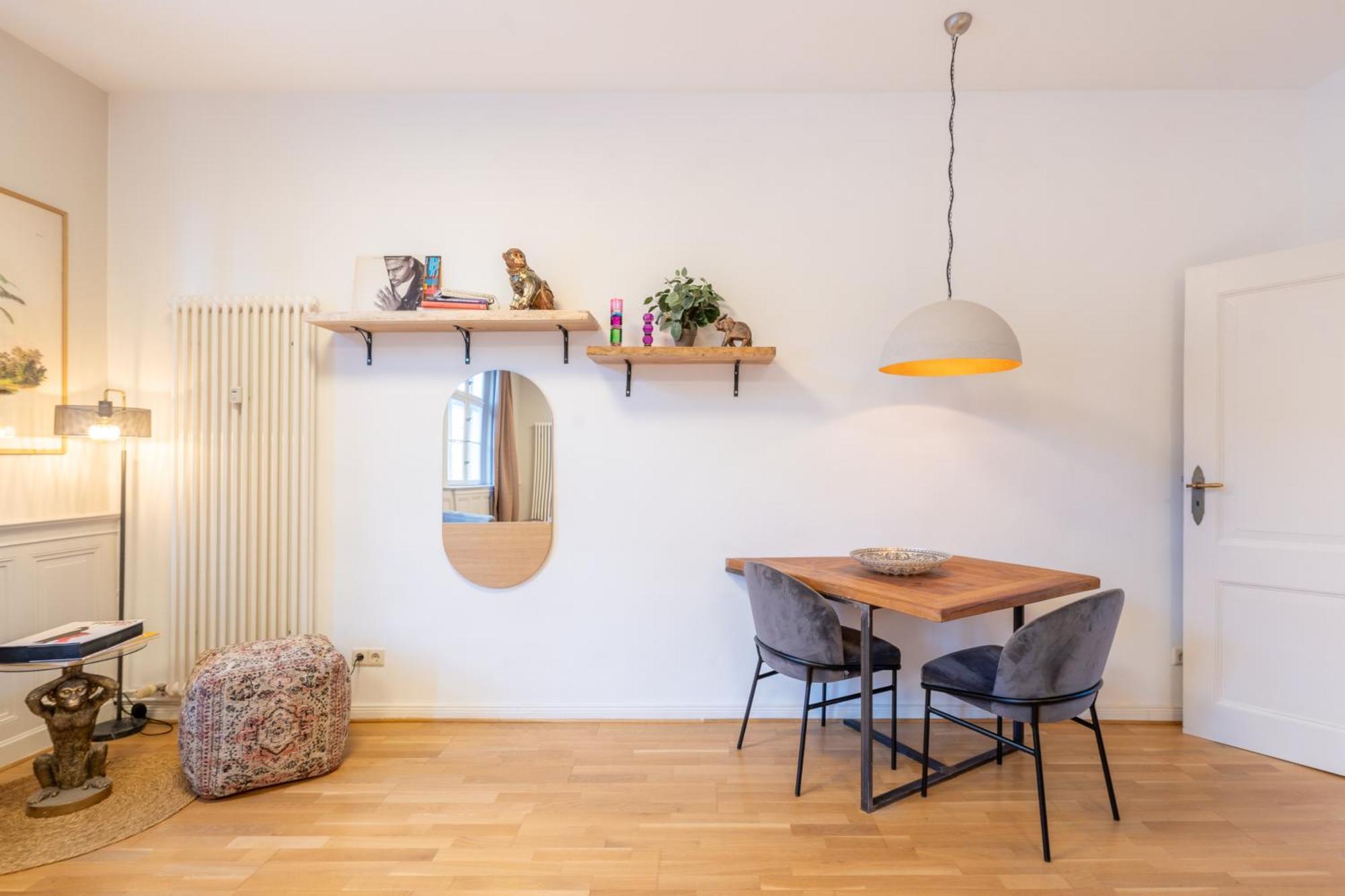 Design Apartments - "Im Hollaenderviertel" - Benkert 2 Potsdam Eksteriør bilde
