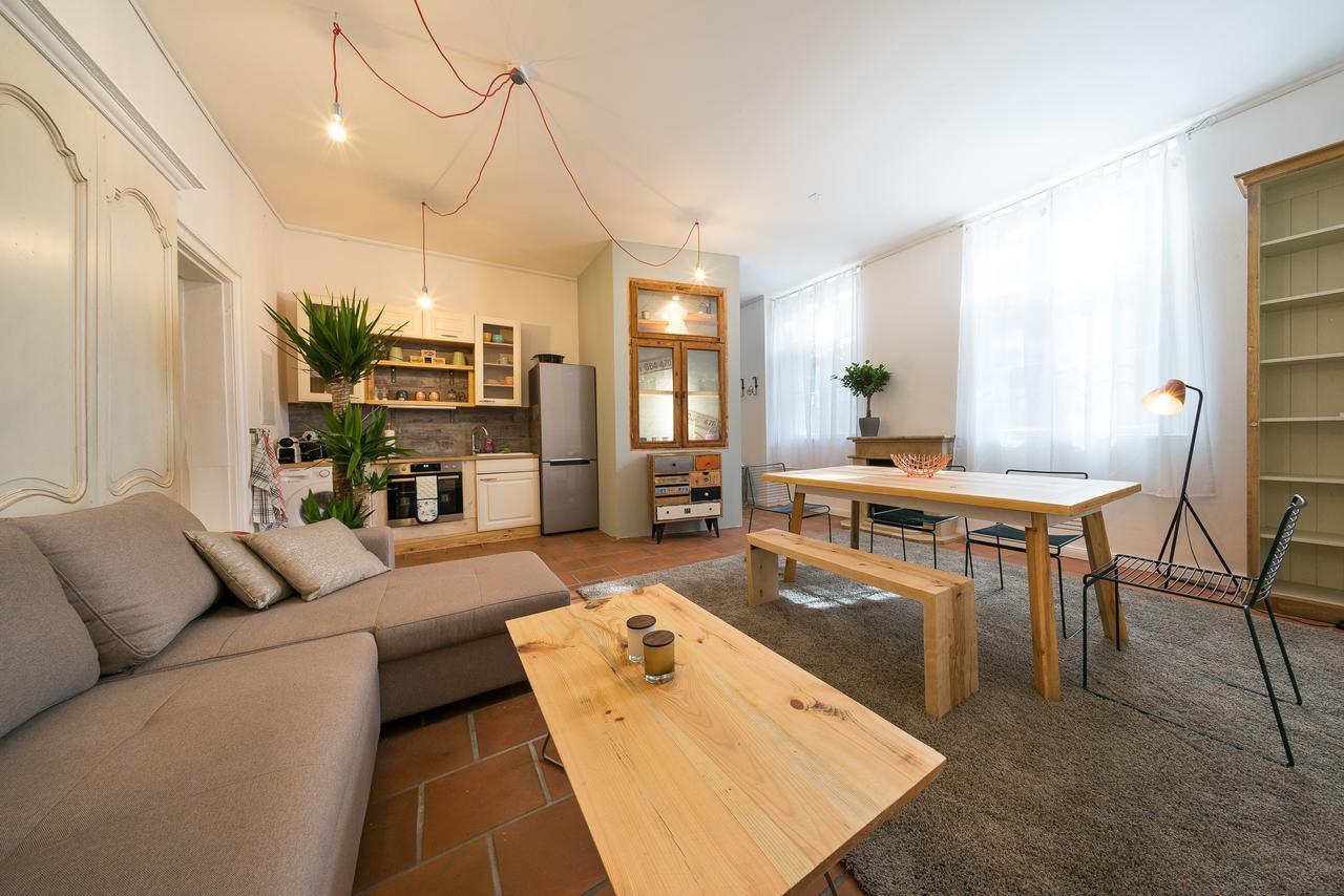 Design Apartments - "Im Hollaenderviertel" - Benkert 2 Potsdam Eksteriør bilde