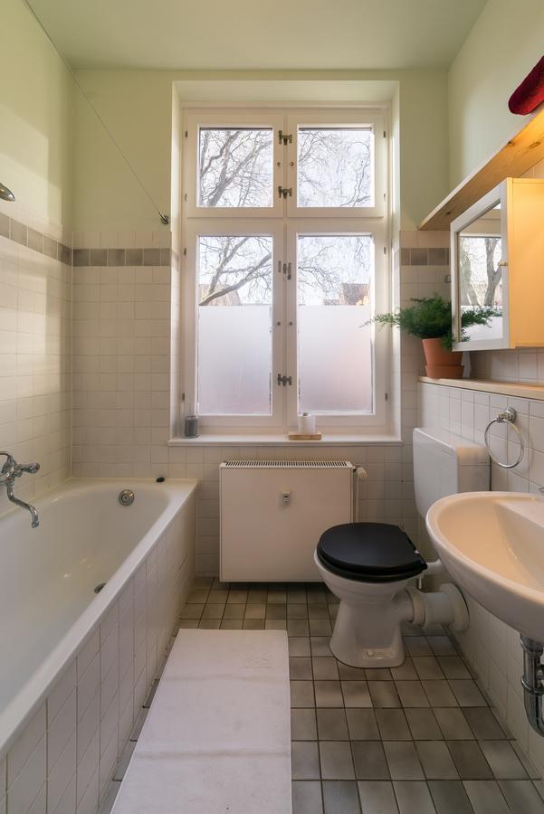 Design Apartments - "Im Hollaenderviertel" - Benkert 2 Potsdam Eksteriør bilde
