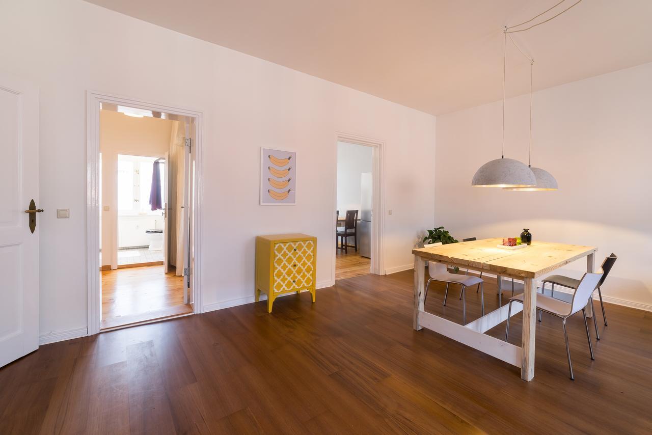 Design Apartments - "Im Hollaenderviertel" - Benkert 2 Potsdam Eksteriør bilde