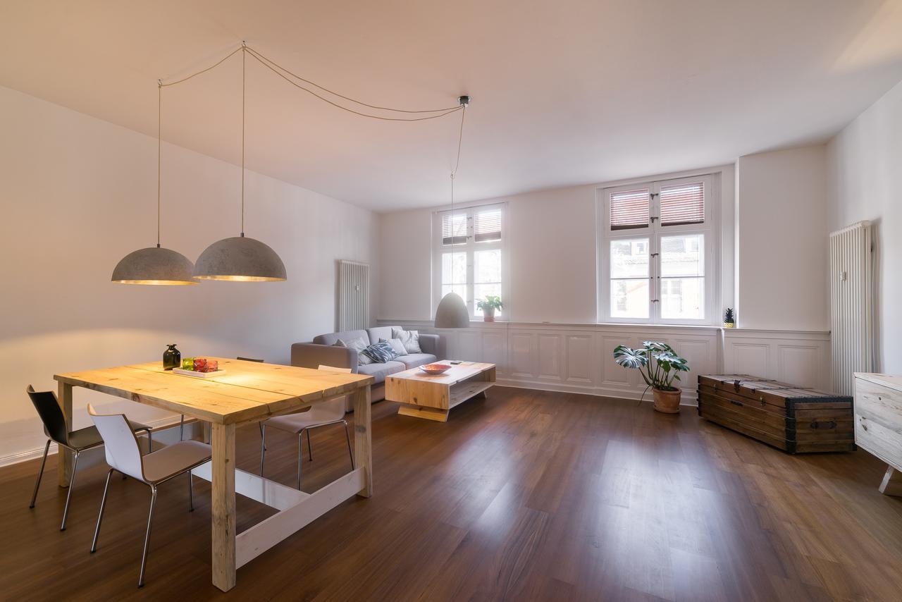 Design Apartments - "Im Hollaenderviertel" - Benkert 2 Potsdam Eksteriør bilde