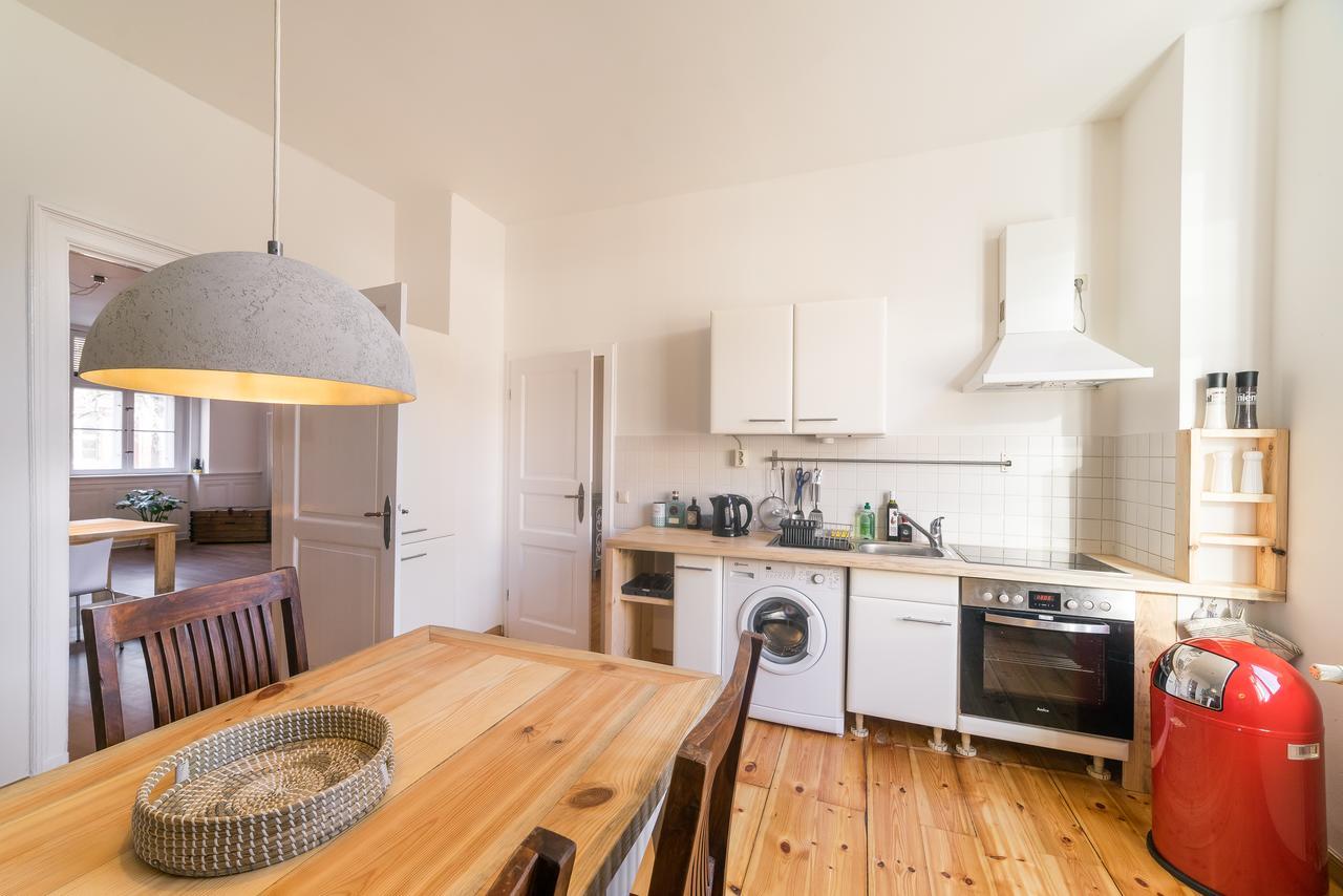 Design Apartments - "Im Hollaenderviertel" - Benkert 2 Potsdam Eksteriør bilde