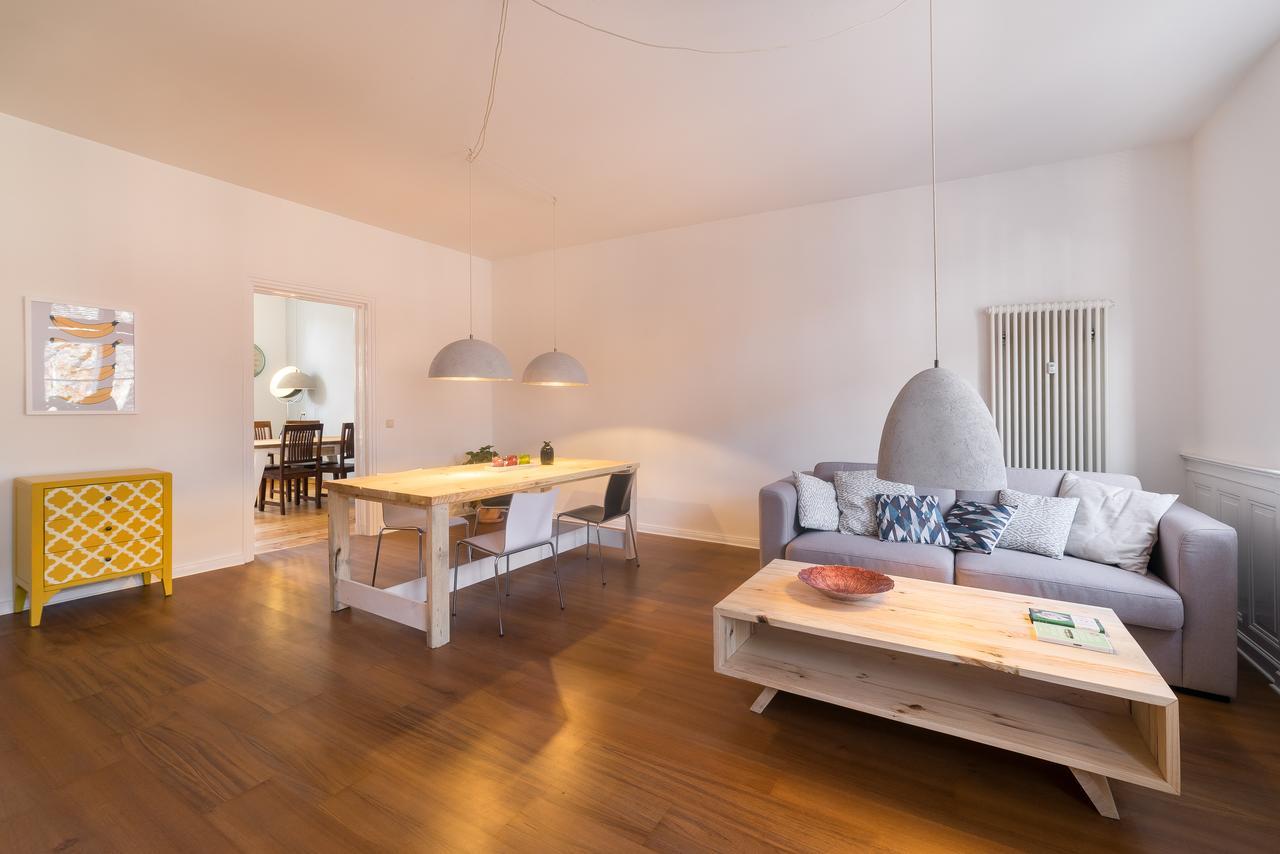 Design Apartments - "Im Hollaenderviertel" - Benkert 2 Potsdam Eksteriør bilde